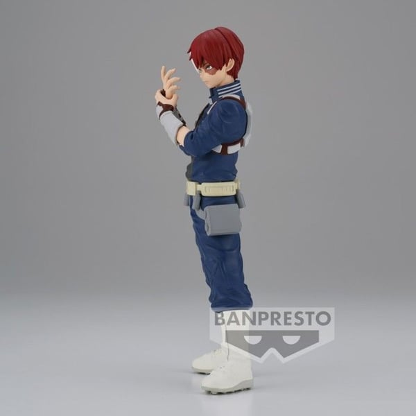 My Hero Academia - Ålder Av