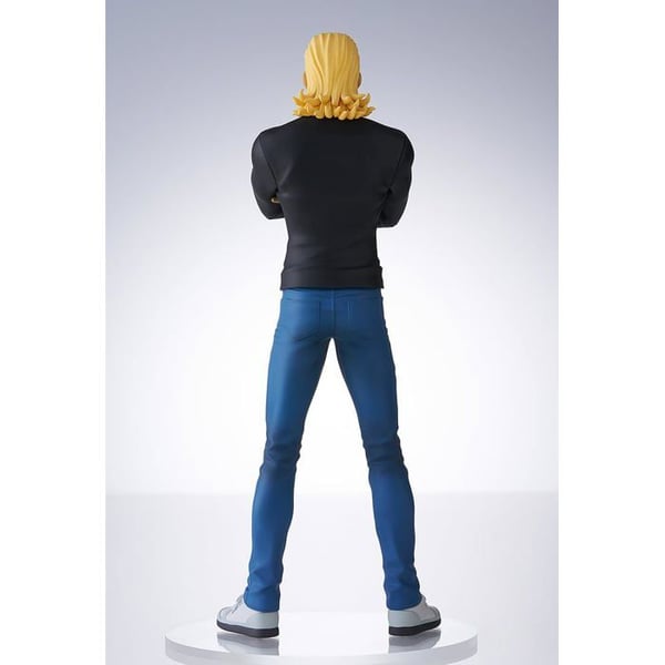 Figurine - Good Smile Company - Pop Up Parade - One Punch Man - King - PVC - 18 cm