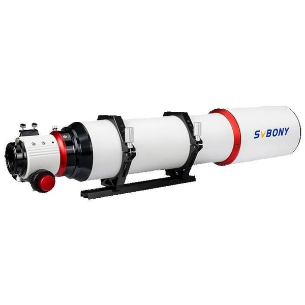 Svbony SV550 APO Refractor Telescope, 122F7 FPL51 Ed Triplett APO OTA, FMC, för Deep Sky Photography Visual Astronomy