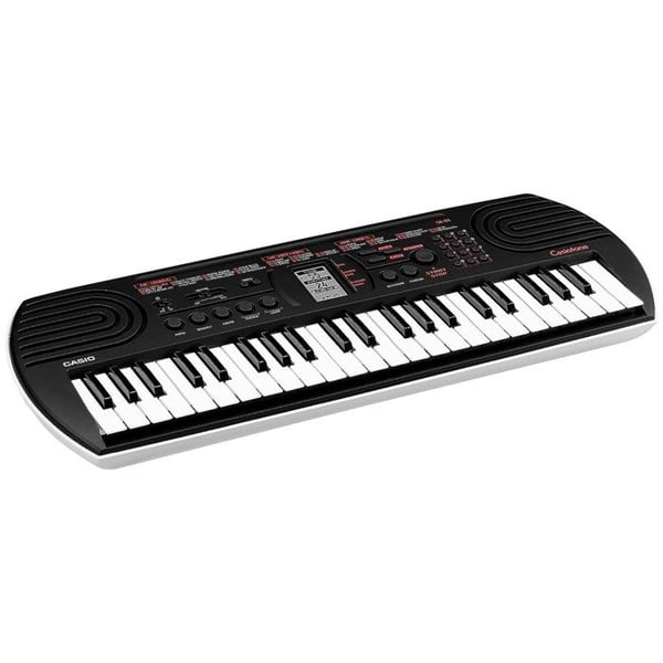 Casio SA-81 Klaver med dynamisk anslag Casio SA-81 Klaver med dynamisk anslag