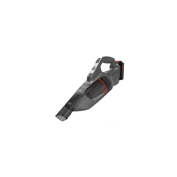 Black & Decker BCHV001C1 Sort, Grå, Orange