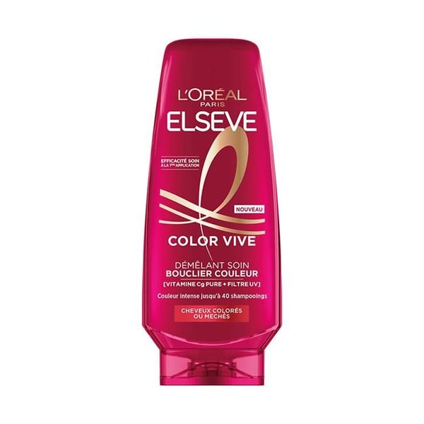 L'Oréal Paris Elseve Color Vive Färgskydd Balsam 250 ml