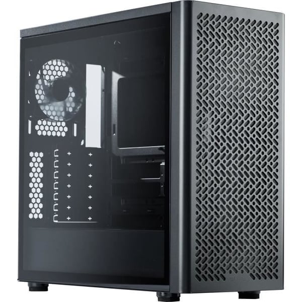 COOLER MASTER - Elite 502 Lite - PC-kabinett - Mellan ATX-torn