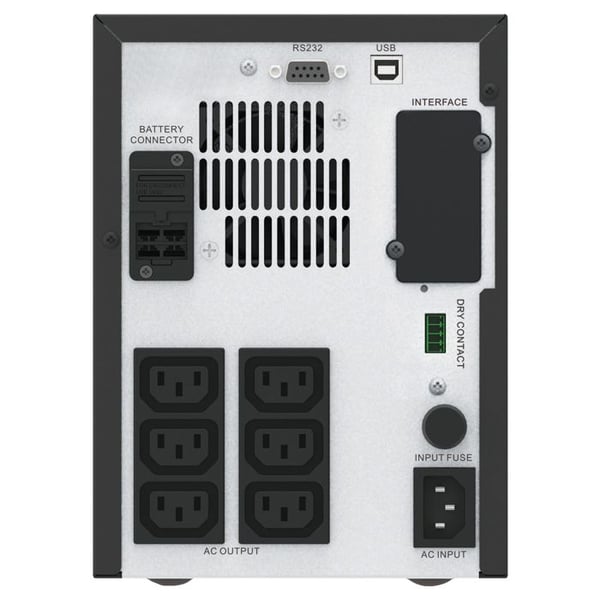 APC SMV1000CAI Uafbrudt strømforsyning (UPS)