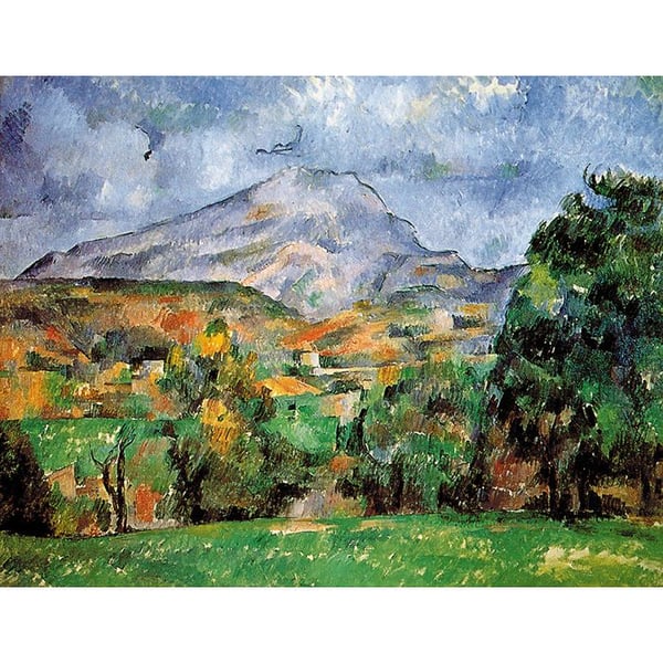 MONTAGNE SAINTE VICTOIRE HC