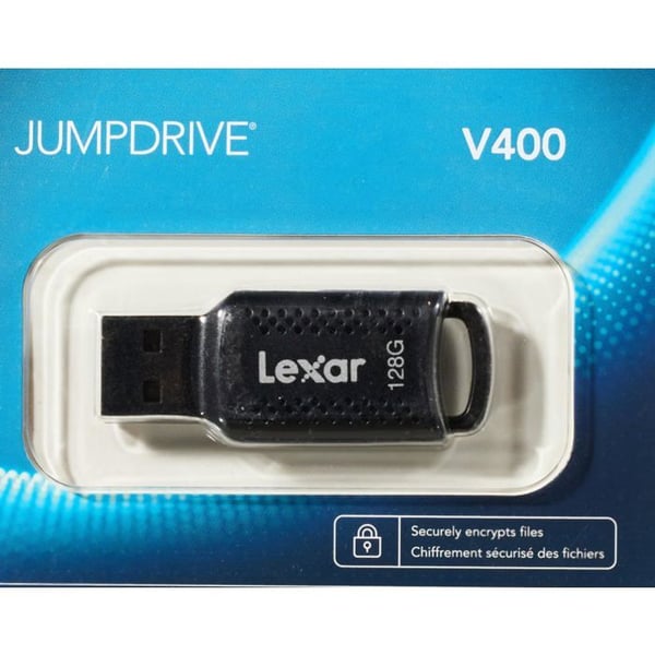 Lexar Cle USB 128Go V400 JumpD