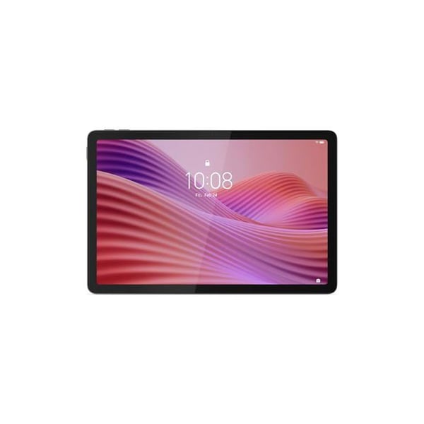 Android-tabletti - Lenovo - IPS-näyttö 25,6 cm - 1920 x 1200 pikseliä - MediaTek G85 - 4 Gt RAM - 64 Gt laajennettavissa