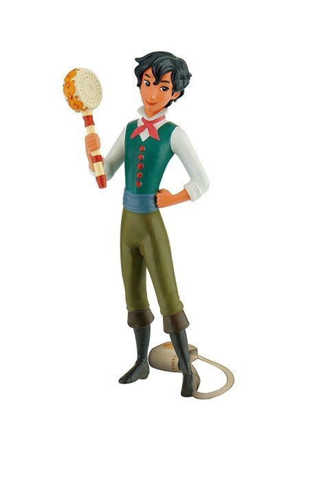Mateo Figur - Elena of Avalor Disney - 11,5 cm - BULLY - Blandat - 3 år