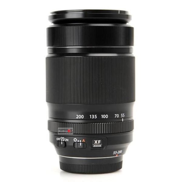 FUJIFILM Objektiv Fujinon XF 55-200mm f/3.5-4.8 R LM OIS