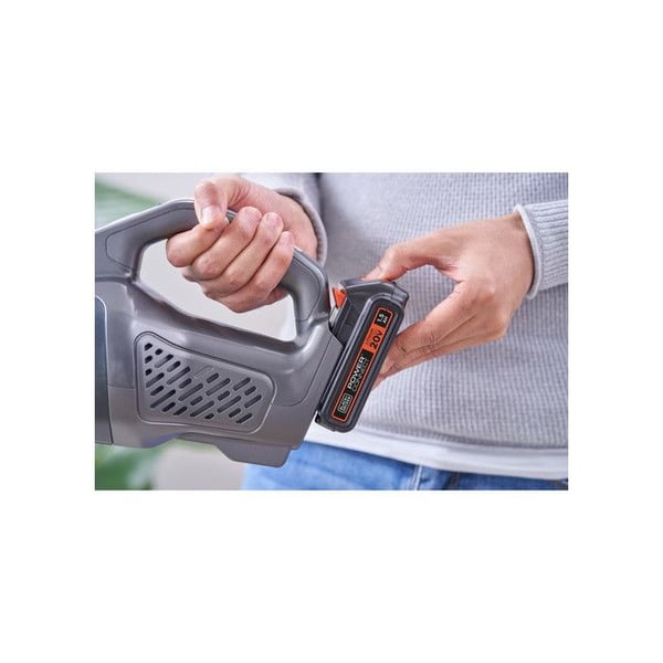 Black & Decker BCHV001C1 Svart, Grå, Orange