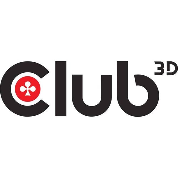 USB 3.1-kabel - Club 3D - CAC-1523 - Typ-C till Typ-A - 1M - Snabb laddning 10Gbps