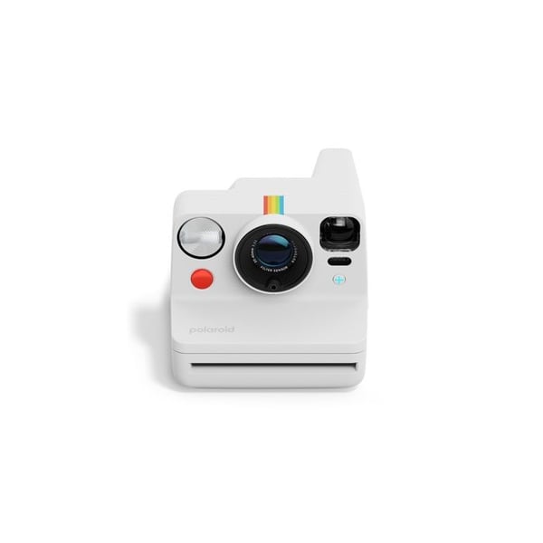 Polaroid Now+ Instant-kamera Generation 3 Hvit