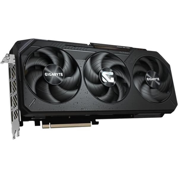 Grafikkort - GIGABYTE - Radeon RX 9070 XT GAMING OC - 16 GB