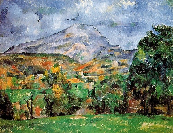 MONTAGNE SAINTE VICTOIRE HC