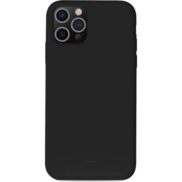 Skyddsfodral - Puro - iPhone 13 Pro Max - Silikon - Elegant - Flexibel