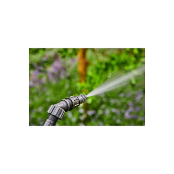 RYOBI - 18V ryggsäcksspruta - upp till 6,2 bar - flöde 1 l/min till 1,8 l/min - 15 L tank - säljs utan batteri - RY18BPSB-0