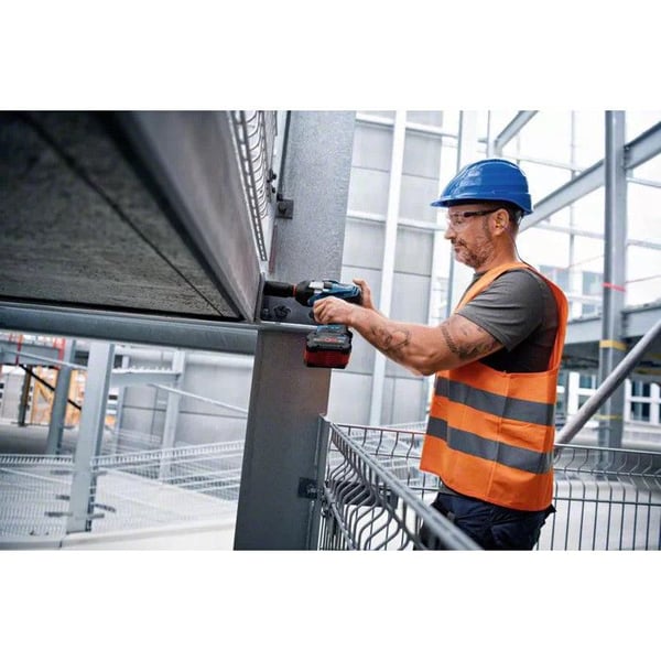 Batteridriven slagnyckel - Bosch - GDS 18V-1000 C - 2x ProCORE18V 5.5Ah batteri - 1000 Nm - BITURBO Brushless