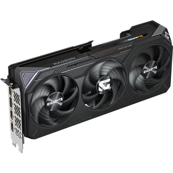 Grafikkort - GIGABYTE - Radeon RX 9070 XT GAMING OC - 16 GB