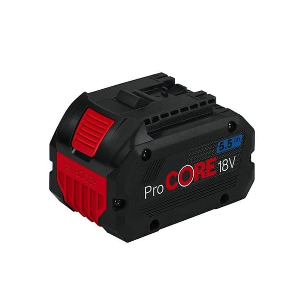 Batteridriven slagnyckel - Bosch - GDS 18V-1000 C - 2x ProCORE18V 5.5Ah batteri - 1000 Nm - BITURBO Brushless