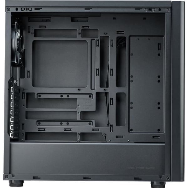 COOLER MASTER - Elite 502 Lite - PC-kabinett - Mellan ATX-torn
