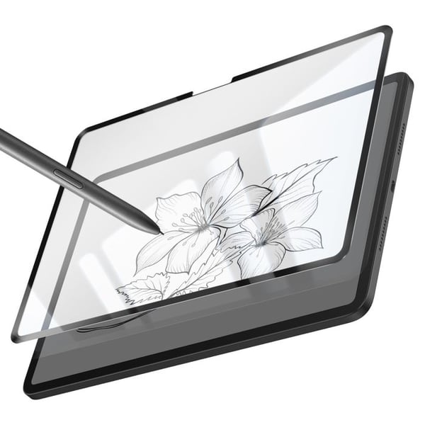 Skärm skydd - Dux Ducis - Xiaomi Pad 7 Pro/PAD 7 - Pappers effekt - Rep-resistent - Hög känslighet för beröring