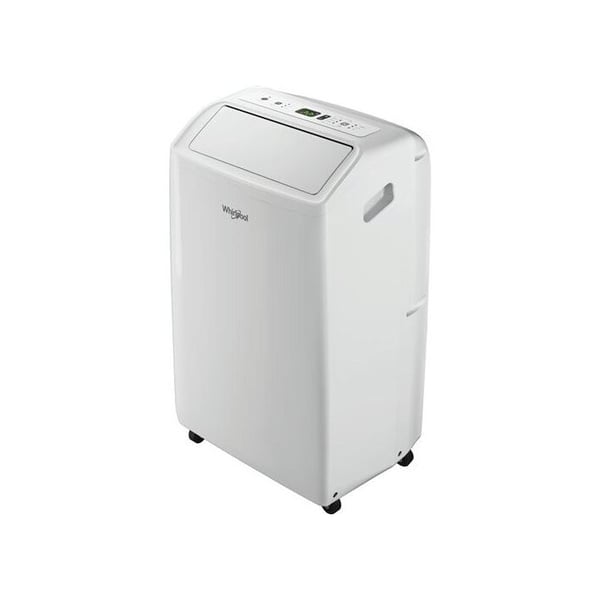 Mobilt luftkonditioneringssystem - Whirlpool - PACF29COW - 2800W - Avfuktare - Fläkt