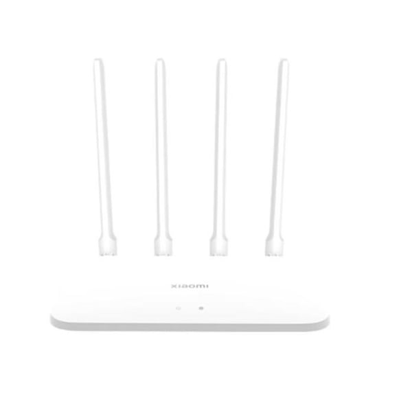 Xiaomi AC1200 Router - Dual Band (2,4 GHz / 5 GHz) - Wi-Fi 5 (802.11ac) - Gigabit Ethernet - Vit