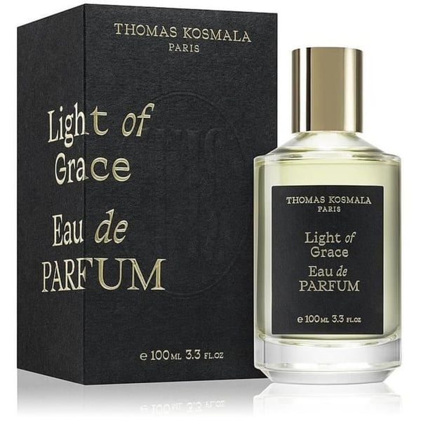 Unisex Parfym - Thomas Kosmala - Light Of Grace - 100 ml - Eau de Parfum