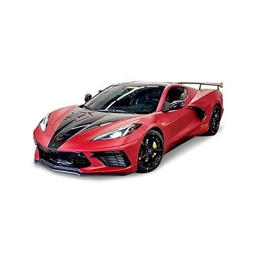 1-24 CHEVROLET CORVETTE STINGRAY COUPE HIGH WING 2020 MAISTO 31534-000