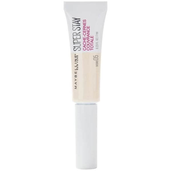 Maybelline New York Superstay 24h High Coverage Concealer 05 Ivory