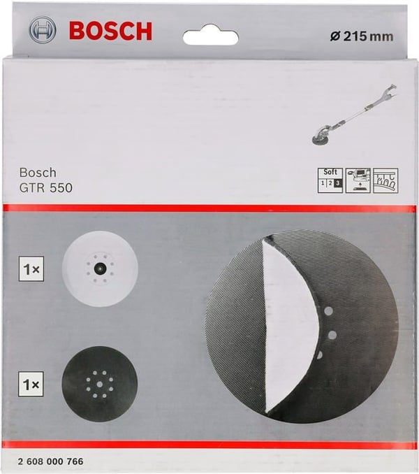 Slipmaskin - polermaskin Bosch tillbehör - 2608000766