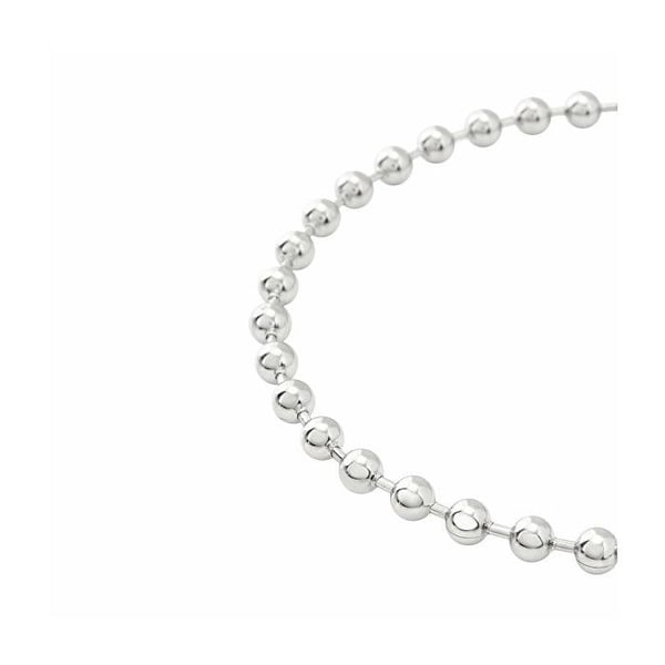 Originalt pärlhalsband Bubble TJ3668