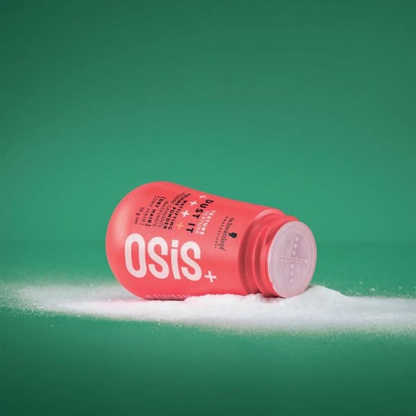 Mattifying powder - Schwarzkopf - OSiS+ Dust It - Stark fixering - Maximalt volym - 10g
