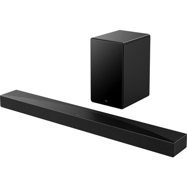 Tcl Q65H 5.1 ch Dolby Atmos ljudbar med trådlös subwoofer