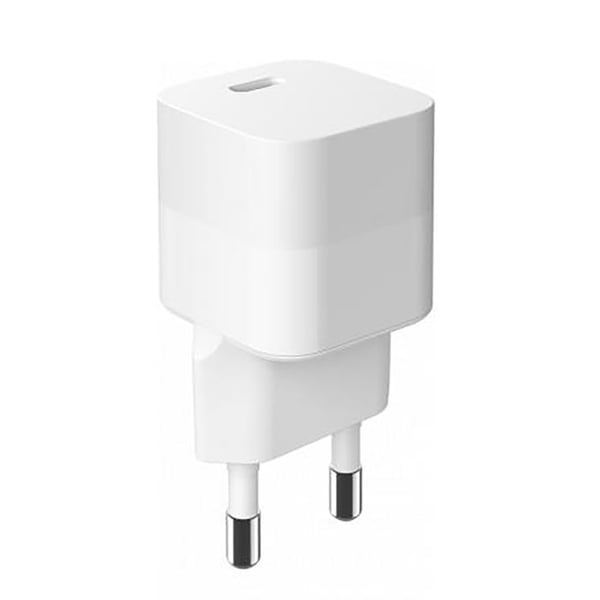 USB-C-laddare - BIGBEN CONNECTED - 30W - Power Delivery - Snabbladdning - Vit