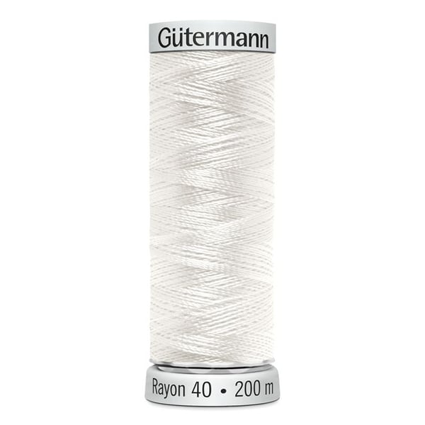 Fil broderimaskin Sulky 40, 5-pack (709700) - Att 2 - 1002
