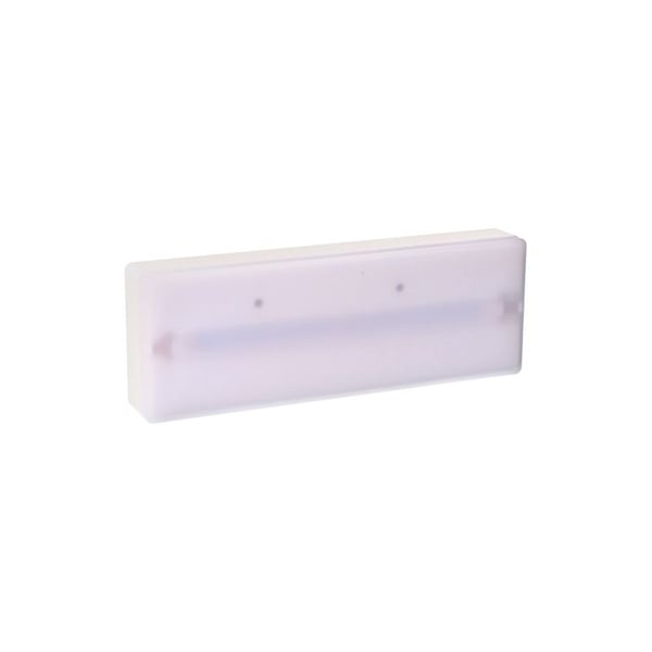 Nödbelysning S10 300 Lm 1 H Ip-44 Np 10-300, 255 X 37 X 89 Mm