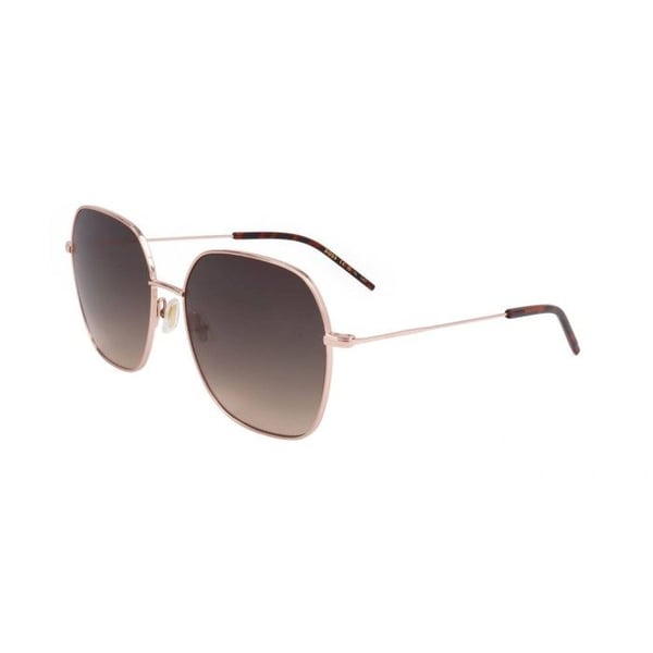 Solfjädrar Hugo Boss BOSS 1532/S 58/17/140 Guld koppar Rostfritt stål KVINNA BOSS 1532/S