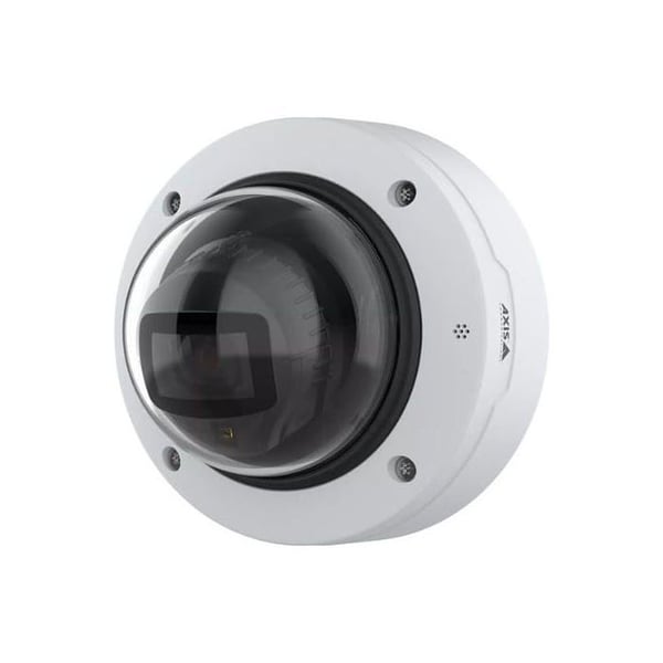 Fast domeövervakningskamera - Axis - P3285-LV - HDTV 1080p - 8 MP - 4 LED IR - 2 GB flashminne