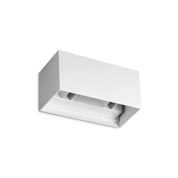 Ideal Lux ATOM LED-ramp med integrerad 4 ljuskällor Vit 2100Lm 3000K IP54