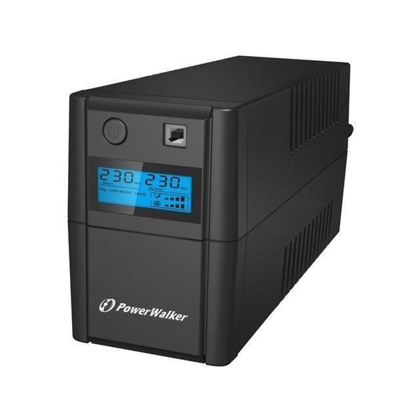 POWER WALKER UPS LINE-INTERACTIVE 850VA 230...
