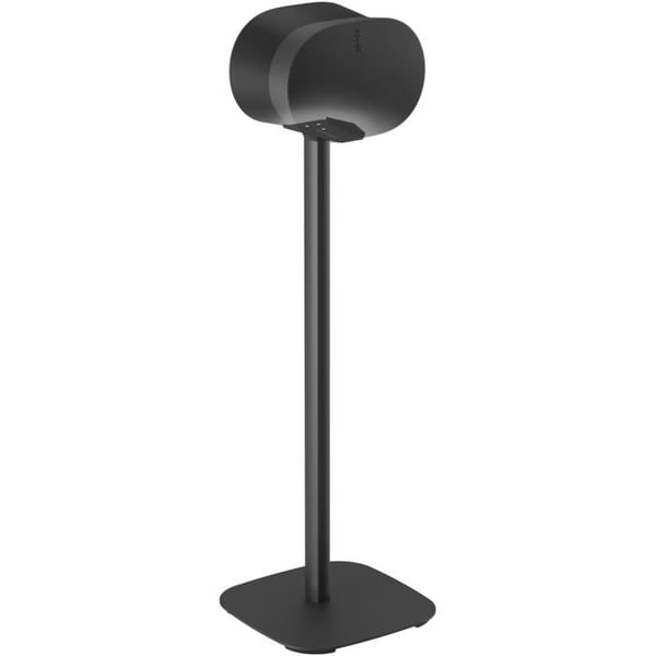 Højttalerstand - VOGEL'S - SFS 4133 - Sort - Til Sonos Era 300 - Højde 82 cm