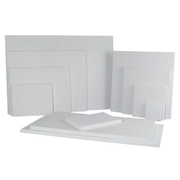 Dukartong, 100 % bomull, 35x70x1,7 cm, 330 g / m²