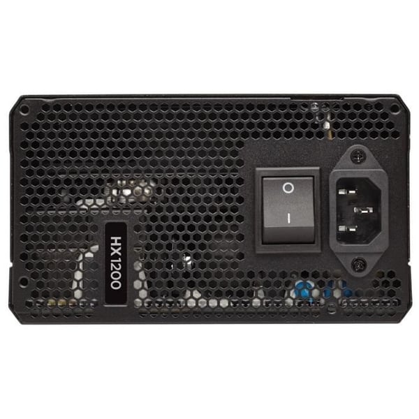 Alimentation PC - CORSAIR - HXi Series (2025) - HX1200i - 1200 Watt - 80 PLUS Platinum - C14 Version