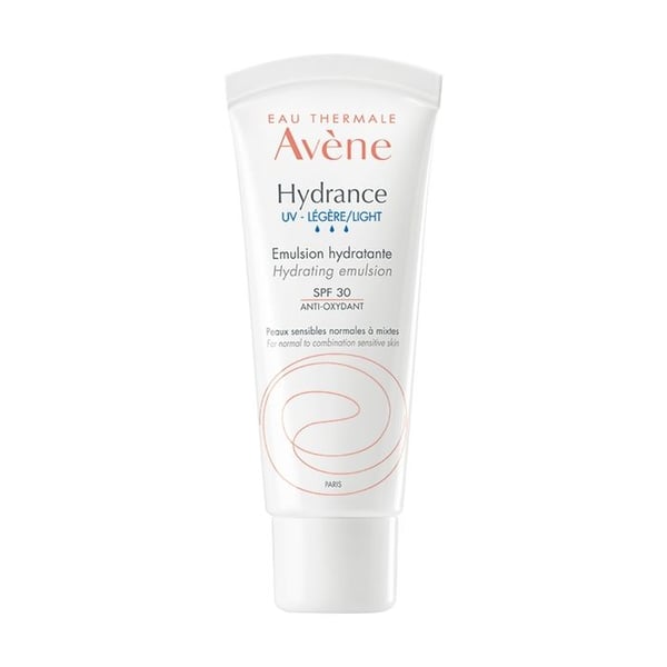 Eau Thermale Avène Hydrance Uv Lätt Fuktgivande Emulsion Spf30 40ml