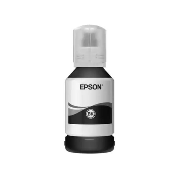 Bläckflaska Foto - Epson - 115 EcoTank - 70 ml - Svart - Kompatibel L8160/L8180