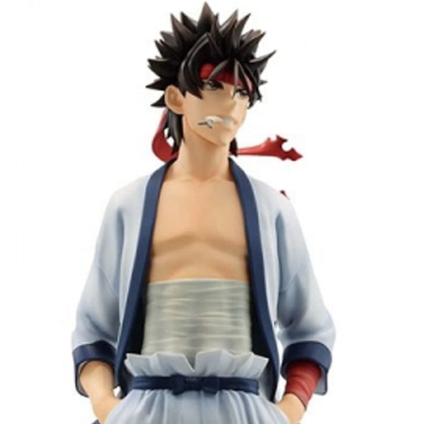 Kenshin Le Vagabond - Figur Sagara Sanosuke Ichibansho