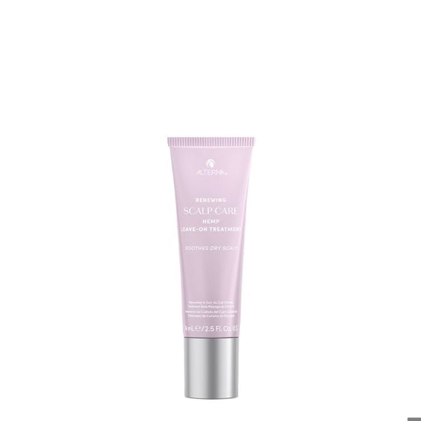 Alterna Renewing Scalp Care Hemp Leave-on Treatment 74ml - hårbottenvård