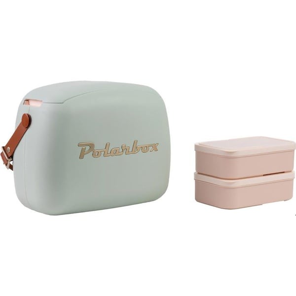 Kylväska Lunchbox 6L Grön Urban POLARBOX