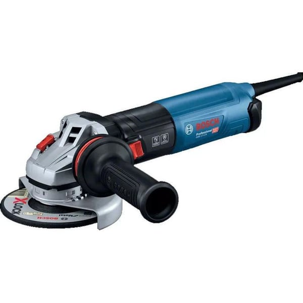 Vinkelslip - BOSCH - GWS 17-125 - 1700 W - 125 mm - Elektrisk sladdmaskin